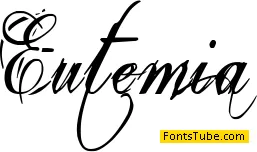 Eutemia I Font
