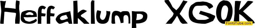 Heffaklump