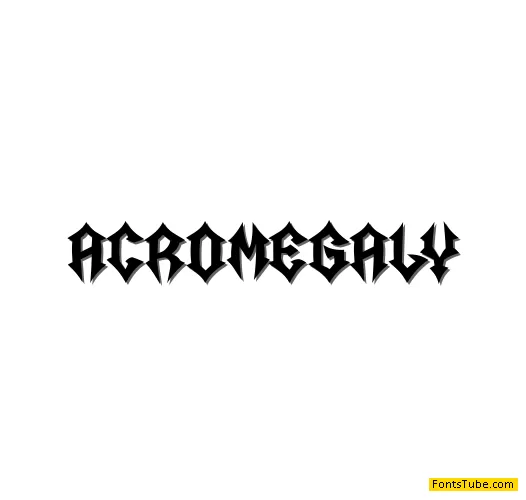 Acromegaly