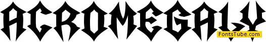 Acromegaly