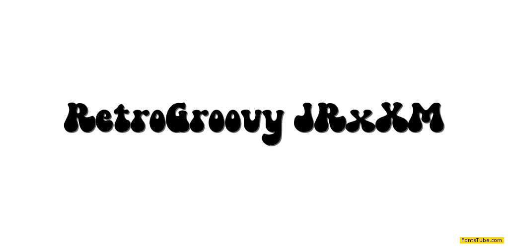 Retro Groovy