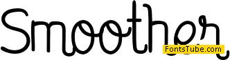Smoother Font