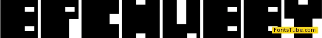 BPchubby Font Family