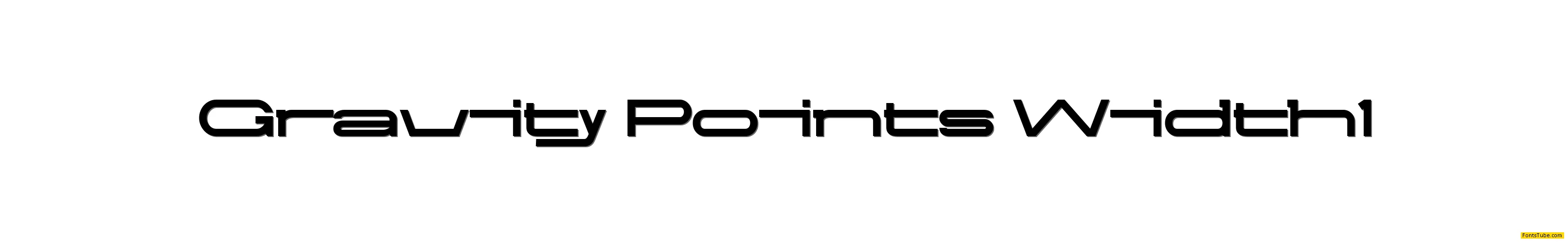Gravity Points
