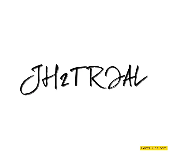 joeHand 2 Font Family
