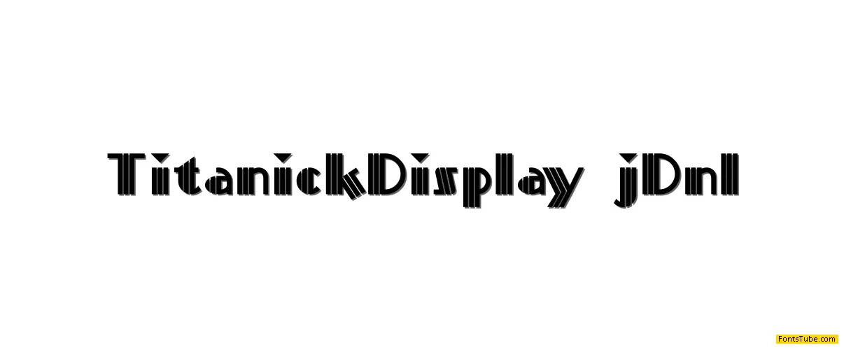 Titanick-Display