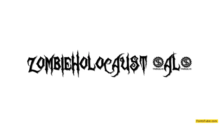 Zombie Holocaust