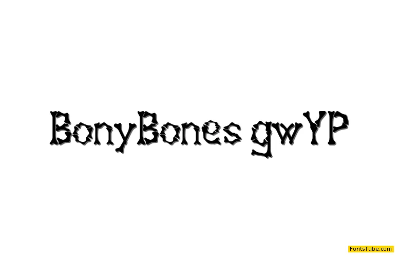 Bony Bones