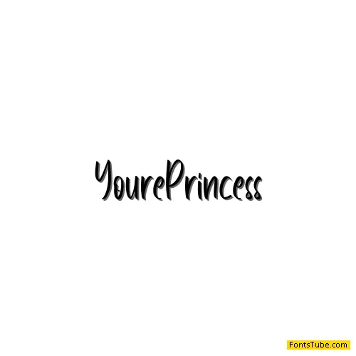 Youre Princess