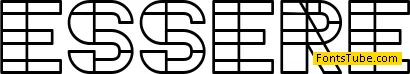 Essere Font