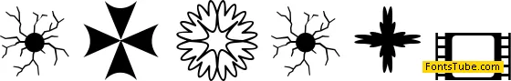 Texticles Font
