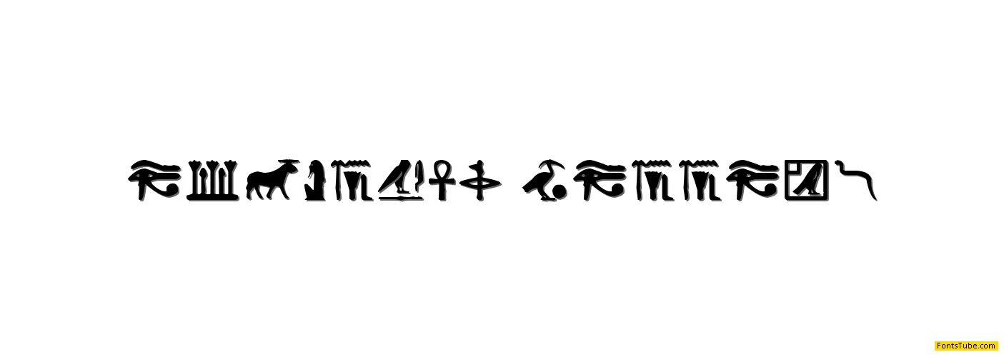 Egyptian Letters