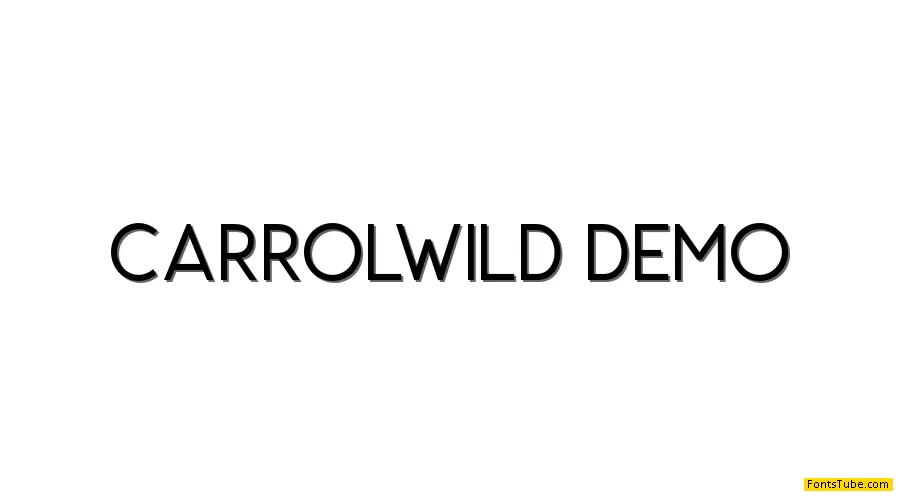 Carrol Wild