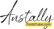 Anstally