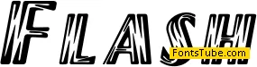 Flash Font