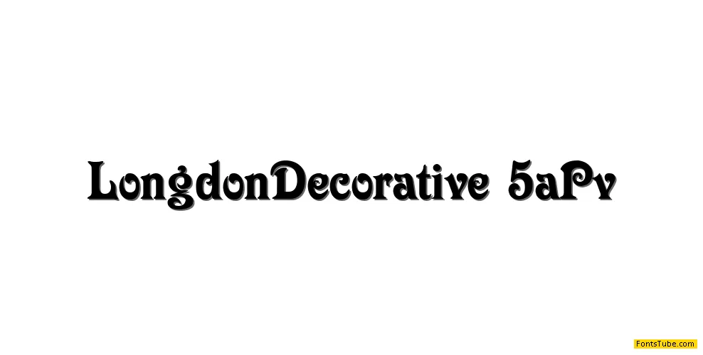 Longdon Decorative