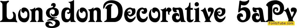 Longdon Decorative