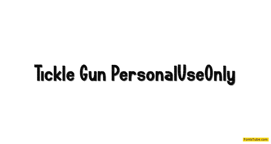 Tickle Gun