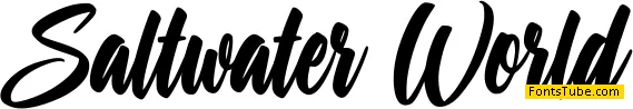 Saltwater World
