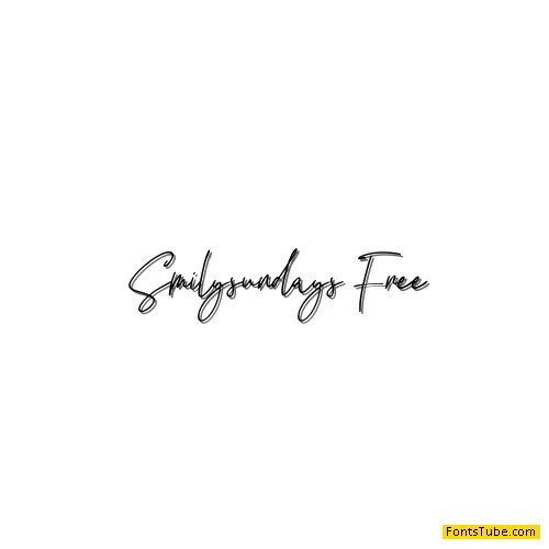 Smilysundays