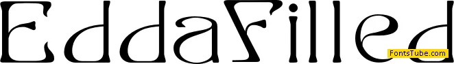 Edda Font Family