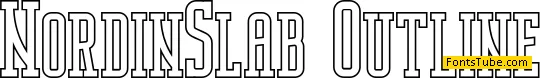 Nordin Slab