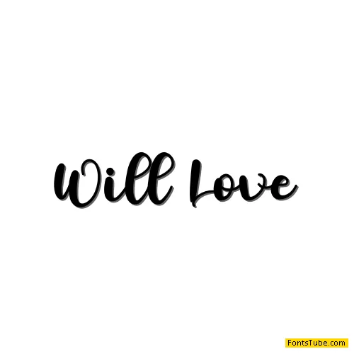 Will Love