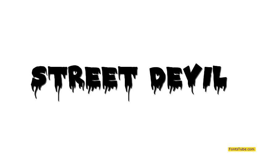 Street Devil