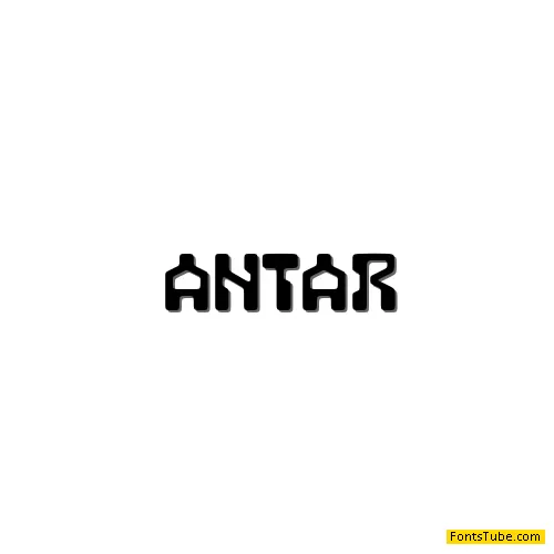 Antar Font