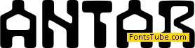 Antar Font