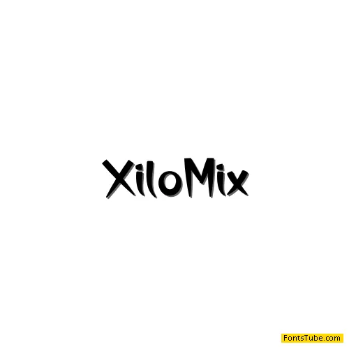 XiloMix Font
