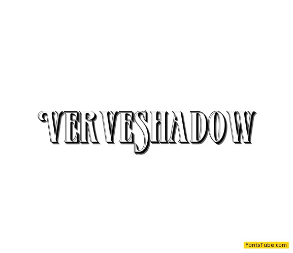 Verve Font Family