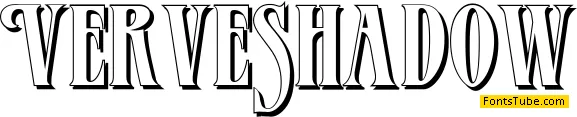 Verve Font Family