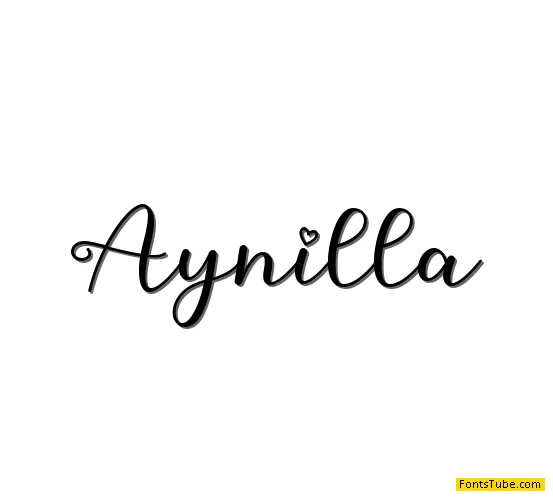 Aynilla