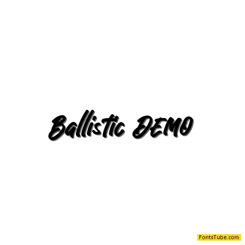 Ballistic