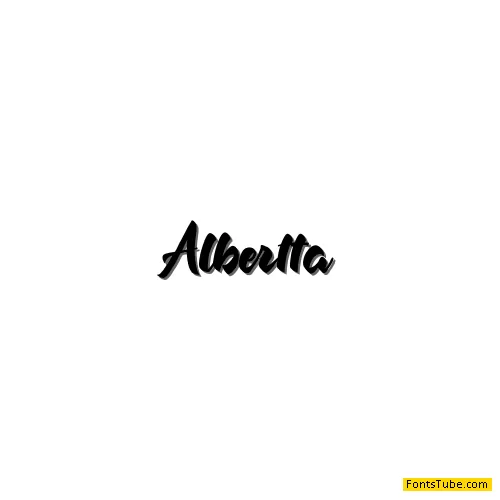 Albertta