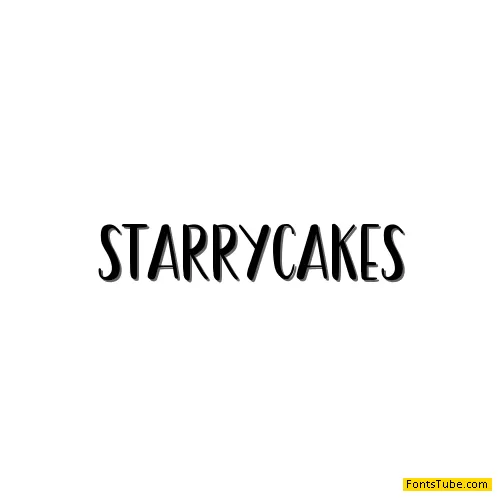 Starry Cakes