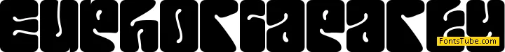 Euphoria Party Font