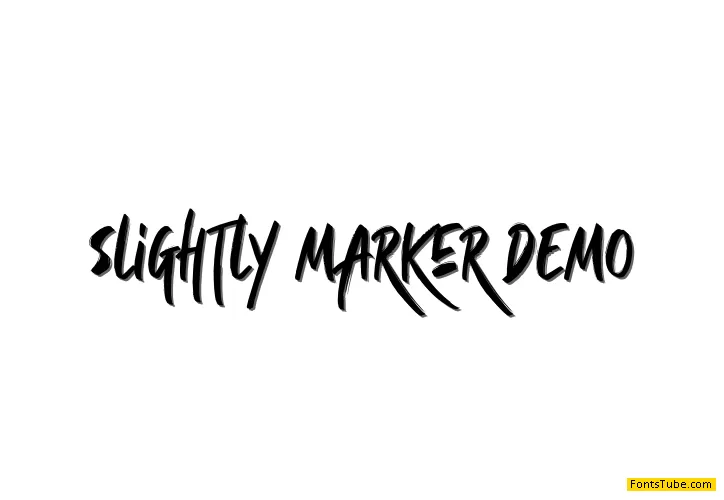 Slightly Marker