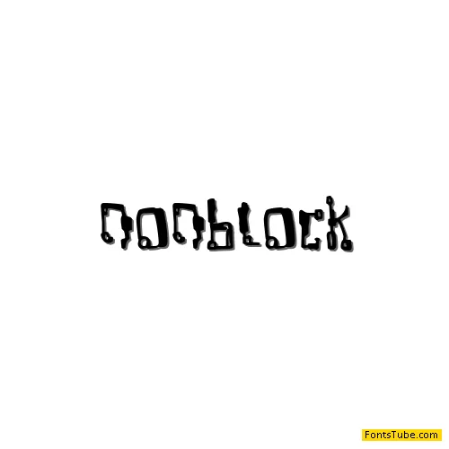 Non Blocking Socket Font