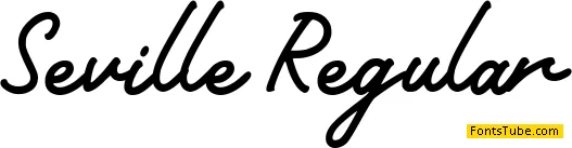 Seville Font