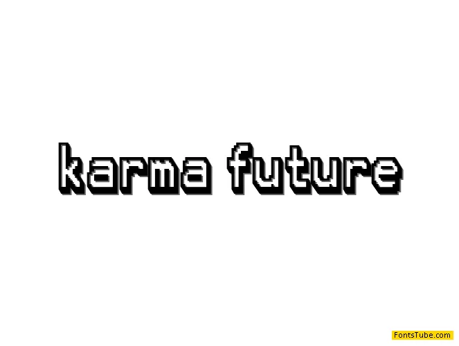 Karma Font Family