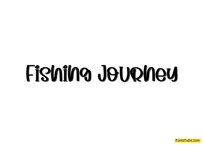 Fishing Journey