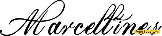 Marcellines Font