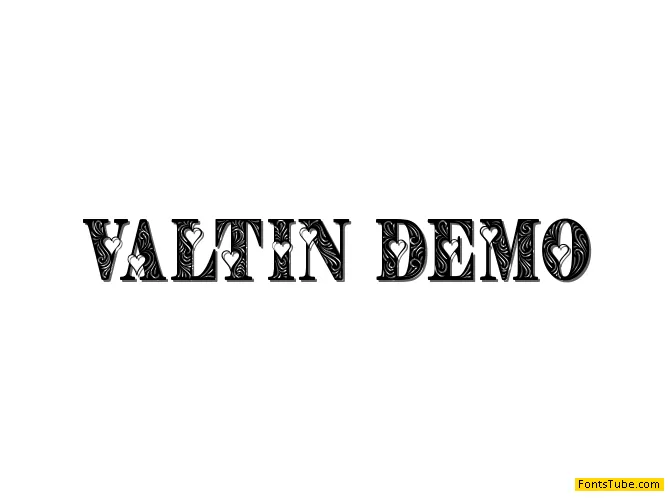 Valtin Font