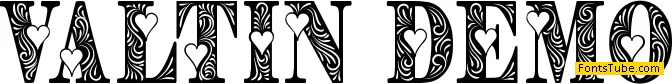 Valtin Font