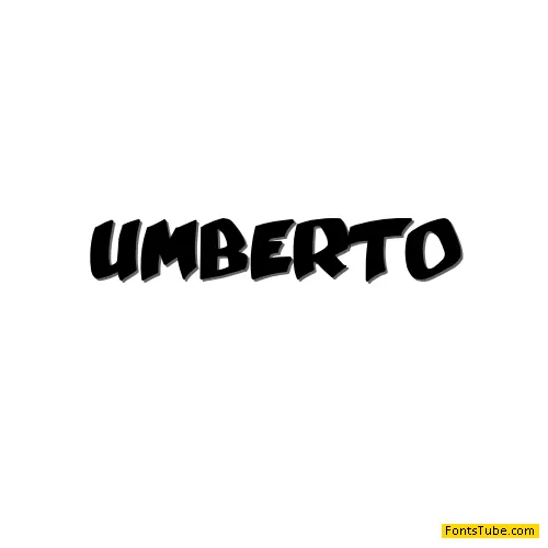 Umberto Font