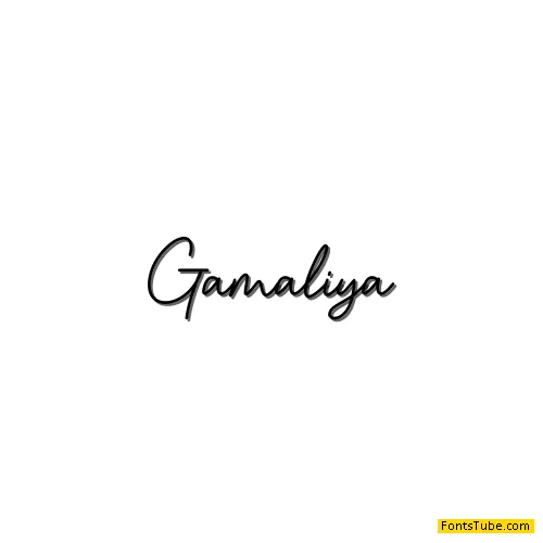 Gamaliya
