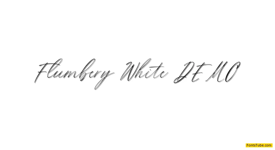 Flumbery White