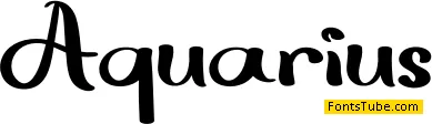 Aquarius